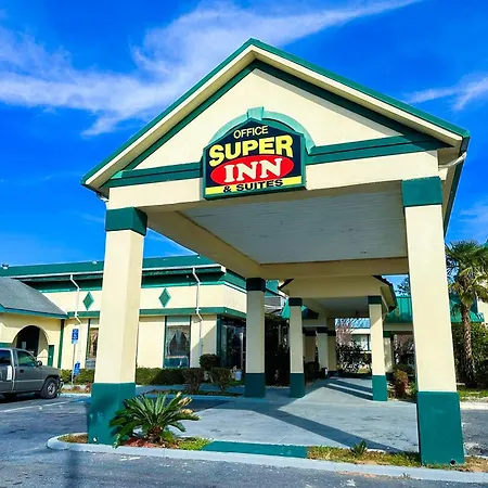 Super Inn & Suites By Oyo Milledgeville-2