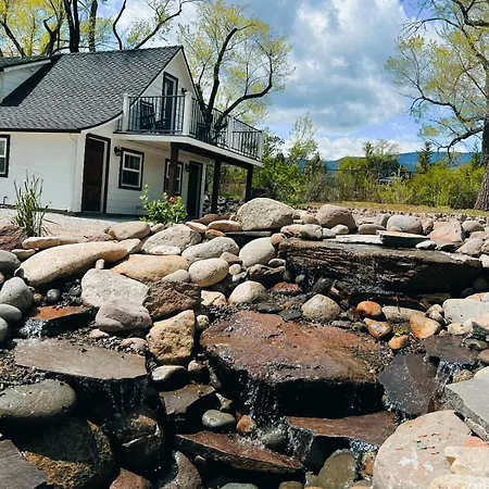 The Ranch House With A Pool Hot Tub And Fire Pit-3