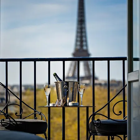 Hotel Duquesne Eiffel-2