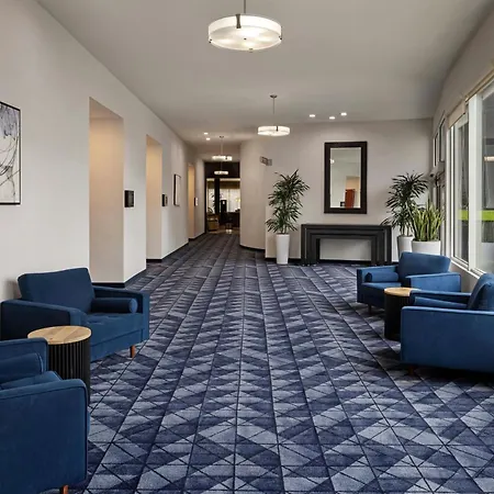 Courtyard By Marriott Sacramento Cal Expo-2