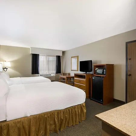 Revel Hotel Minot - Surestay Collection By Best Western-2