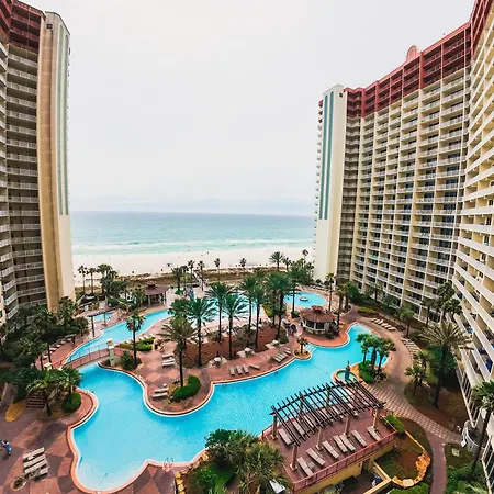 Updated Beach Condo At The Shores Of Panama Condos - Unit 918-3