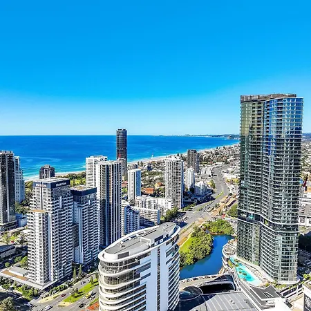 Luxury S Casino Residences Broadbeach - Holiday Paradise-2