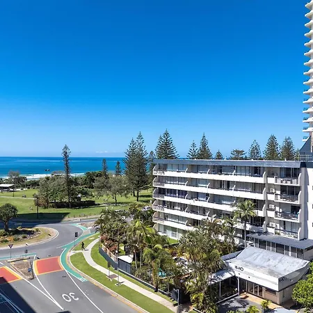 Hi Ho Beach Apartments On Broadbeach-3