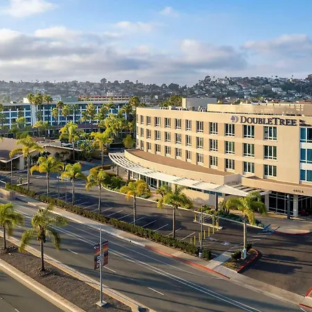 Doubletree By Hilton San Diego Bayside-3