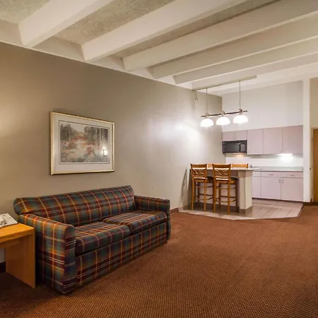 Comfort Inn & Suites Madison - Airport-2