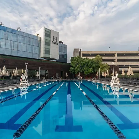 The Hotel & Athletic Club At Midtown-2