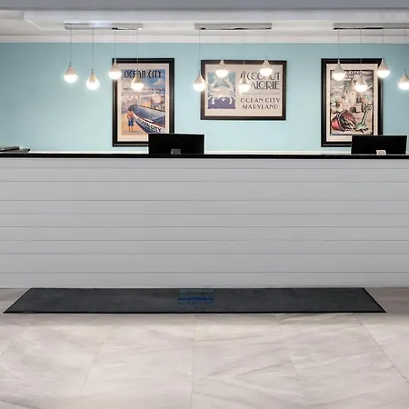Coconut Malorie Resort Ocean City, An Ascend Collection Hotel-2