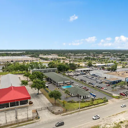 Baymont By Wyndham Orlando Downtown-3