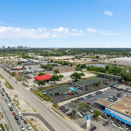 Baymont By Wyndham Orlando Downtown-2