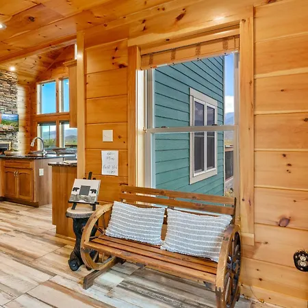 3 Bears Chalet-3