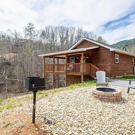 Getaway On The Bluff Ridge-2