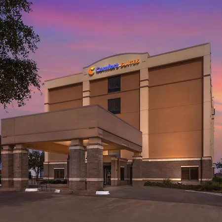 Comfort Suites Dfw N-Grapevine-2