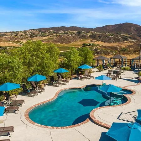 Villa Inn- Adult Only- Temecula Wine Country-3