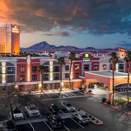 Holiday Inn Express Hotel And Suites - Henderson By Ihg-2
