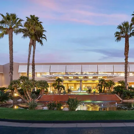 Coronado Island Marriott Resort & Spa-2