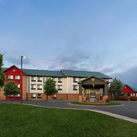 Sylo Hotel Denver Airport, A Ramada By Wyndham-2
