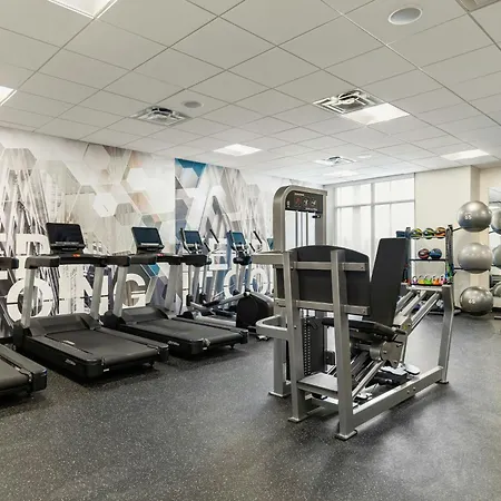 Springhill Suites By Marriott Fargo-3