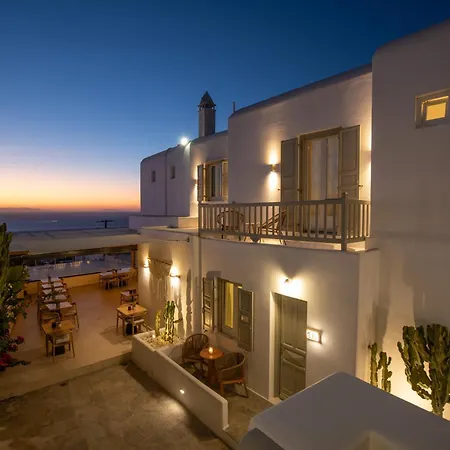 Damianos Mykonos Hotel-3