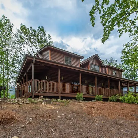 Dancing Bear Lodge By Stony Brook Cabins-2