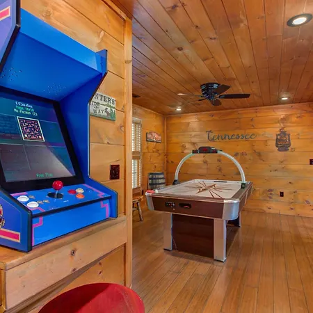 The Buckhorn By Stony Brook Cabins-3