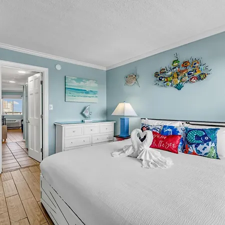 Bluewater Resort 1501-3