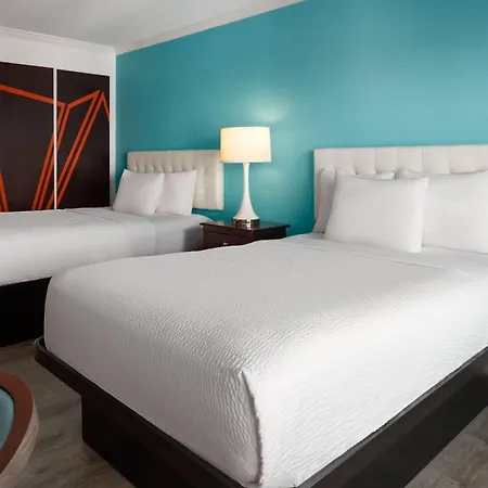 Howard Johnson Plaza By Wyndham Ocean City Oceanfront-2