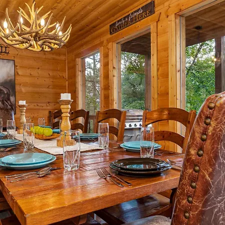 A Cabin To Remember, Free Tickets, No Catch!-2