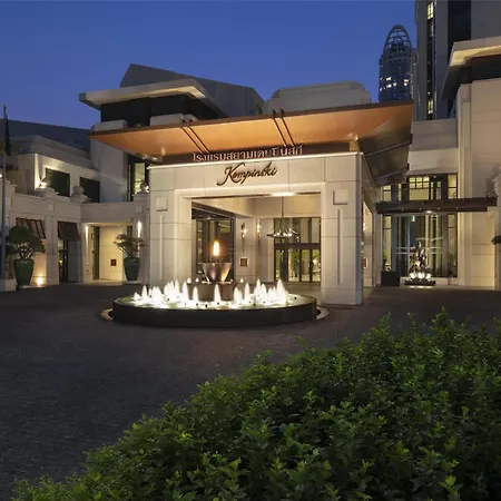 Siam Kempinski Hotel Bangkok-3