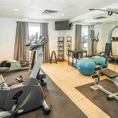 Quality Inn & Suites Lethbridge East-2