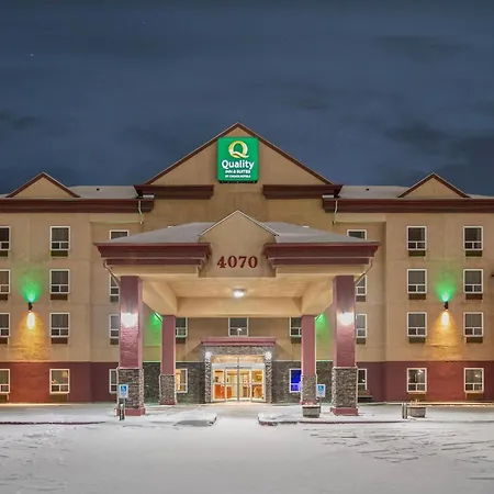 Quality Inn & Suites Lethbridge East-3