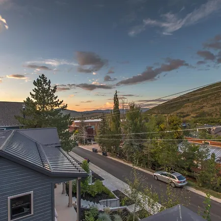 Norfolk Mountain Fantasy! 1121 By Skyrun Park City-2