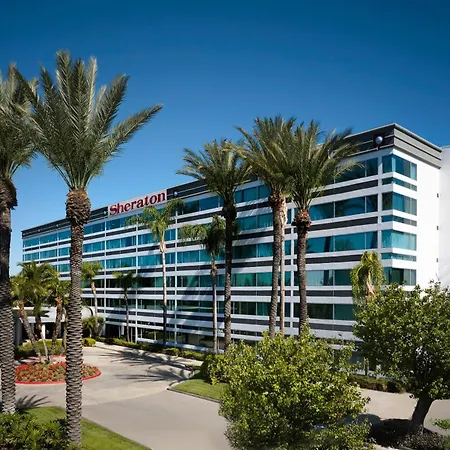 Sheraton Ontario Airport Hotel-3