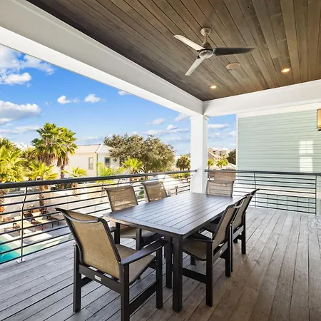 Crystal Del Mar With Private Pool And Gulf Views-2