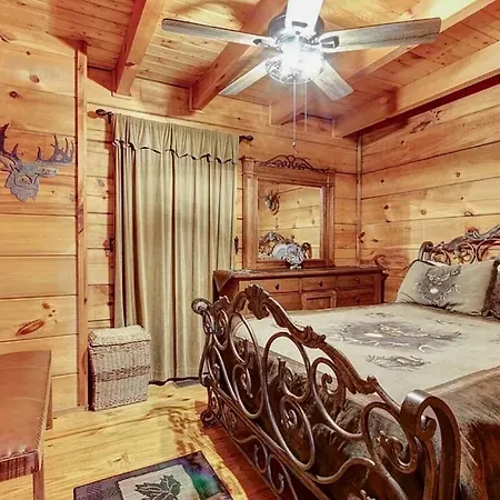 Bear Country Cabin-3