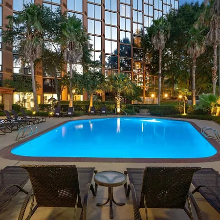 Sheraton Houston Brookhollow Hotel-2