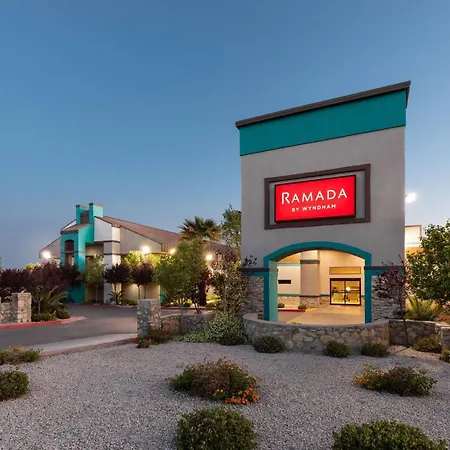Ramada By Wyndham El Paso-3