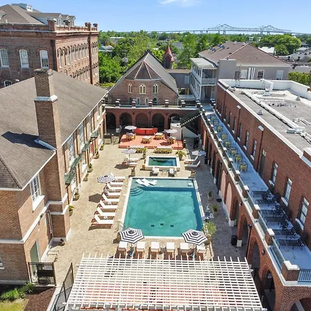 Bywater Suite Hotel-3