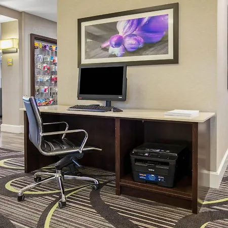 La Quinta By Wyndham Dfw Airport South / Irving-2