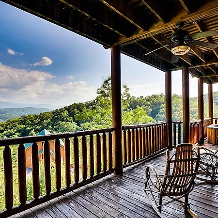 Above The Stars By Venture Smoky Mountains-2