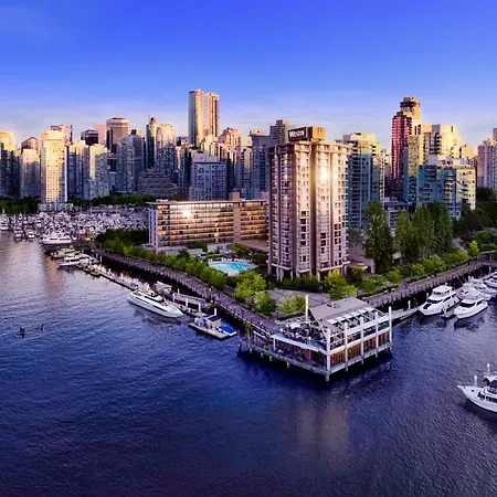 The Westin Bayshore, Vancouver-3