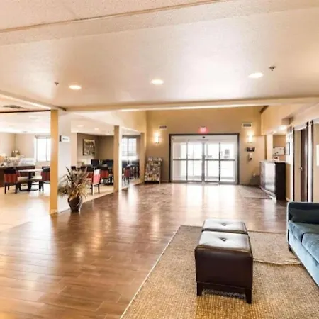 Hawthorn Extended Stay By Wyndham Amarillo-2