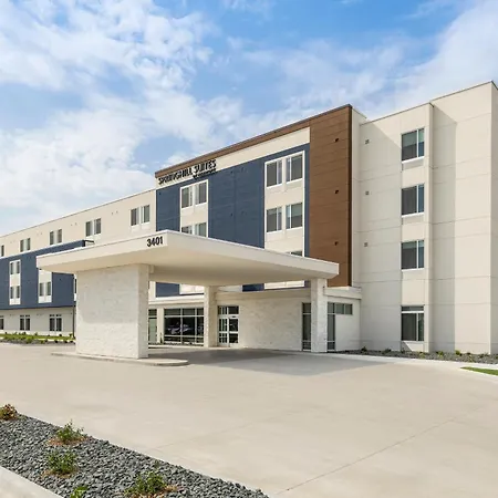 Springhill Suites By Marriott Fargo-2