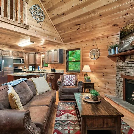 Relaxation Ridge By Venture Smoky Mountains-2
