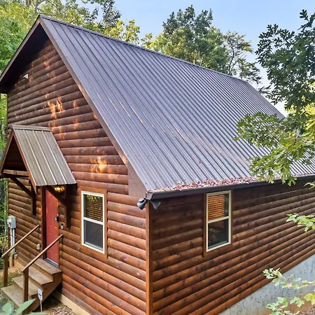 Relaxation Ridge By Venture Smoky Mountains-3