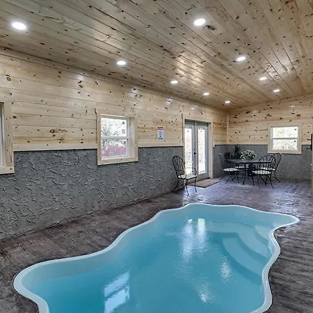 H2Oasis By Venture Smoky Mountains-3