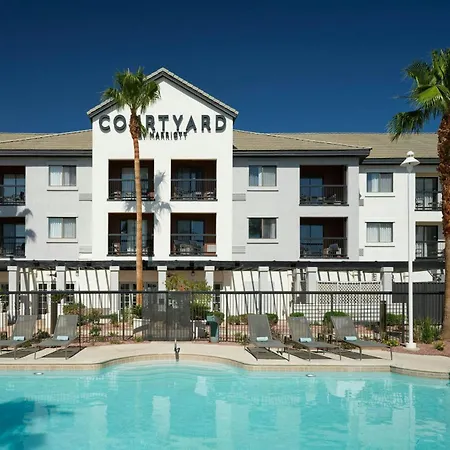Courtyard By Marriott Henderson - Green Valley - Las Vegas-3