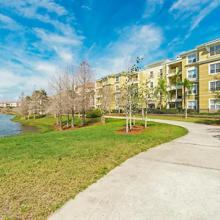 Vista Cay At Epic Universe - Luxury 3 Bedroom Townhouse-3