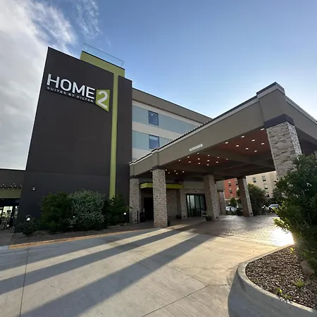 Home2 Suites By Hilton Amarillo East-3