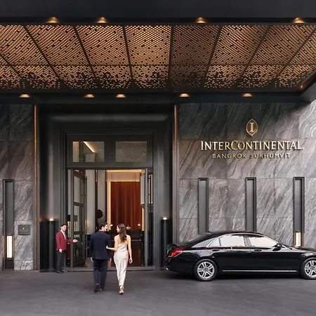 Intercontinental Bangkok Sukhumvit By Ihg-3